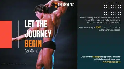 Olympian Sculpt - The Ultimate Bodybuilding Blueprint (E-Book) (Email Confirmation))