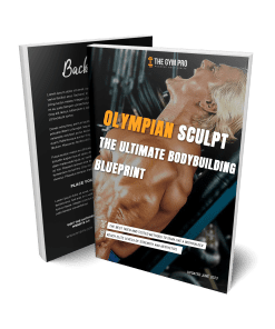 OLYMPIAN SCULPT - THE ULTIMATE BODYBUILDING BLUEPRINT (E-BOOK)