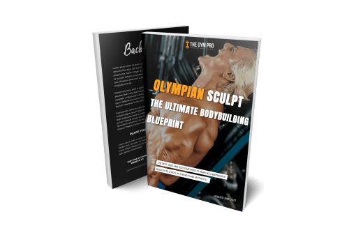 Olympian Sculpt - The Ultimate Bodybuilding Blueprint (E-Book)