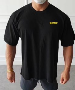 Super Saiyan Oversized Gym T-Shirt