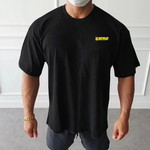 Super Saiyan Oversized Gym T-Shirt