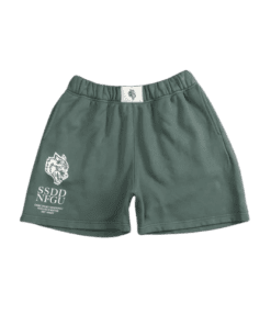 Darc Wolves Mens Gym Shorts