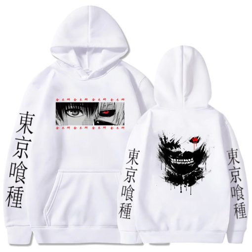 Tokyo Ghoul Ken Kaneki Hoodie Graphic