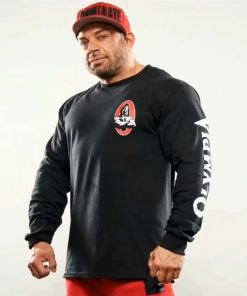 Muscle Fit Mr Olympia Sweatshirt