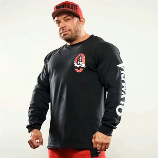 Muscle Fit Mr Olympia Sweatshirt