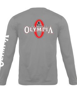 Muscle Fit Mr Olympia Sweatshirt