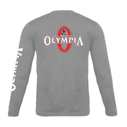 Muscle Fit Mr Olympia Sweatshirt