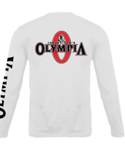 Muscle Fit Mr Olympia Sweatshirt