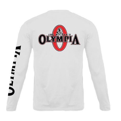 Muscle Fit Mr Olympia Sweatshirt