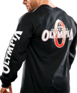 Muscle Fit Mr Olympia Sweatshirt