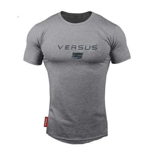 Versus Muscle Fit T Shirts - Various Designs