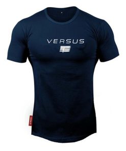 Versus Muscle Fit T Shirts - Various Designs