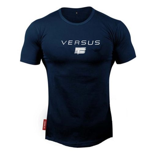 Versus Muscle Fit T Shirts - Various Designs