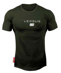 Versus Muscle Fit T Shirts - Various Designs