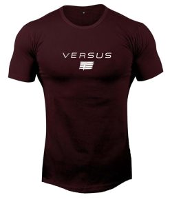 Versus Muscle Fit T Shirts - Various Designs