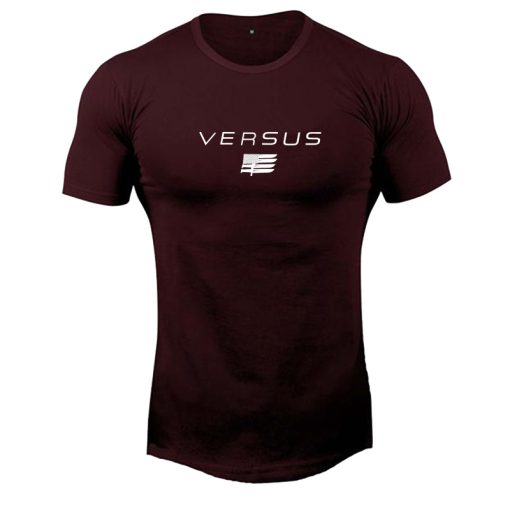 Versus Muscle Fit T Shirts - Various Designs