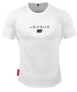 Versus Muscle Fit T Shirts - Various Designs