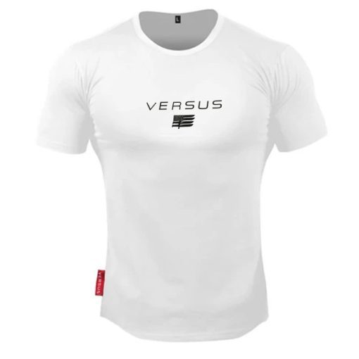 Versus Muscle Fit T Shirts - Various Designs