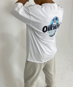 Mr Olympia Amateur Korea T-Shirt - Oversized