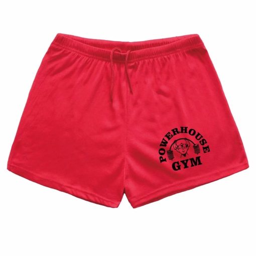 Bodybuilding Powerhouse Mens Gym Shorts