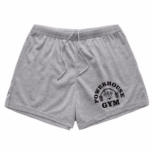 Bodybuilding Powerhouse Mens Gym Shorts