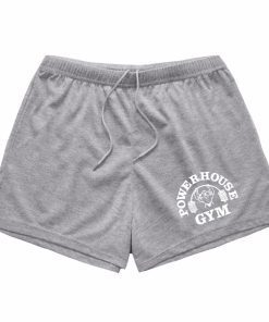 Bodybuilding Powerhouse Mens Gym Shorts