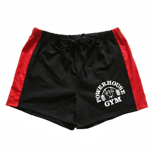 Bodybuilding Powerhouse Mens Gym Shorts