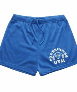 Bodybuilding Powerhouse Mens Gym Shorts