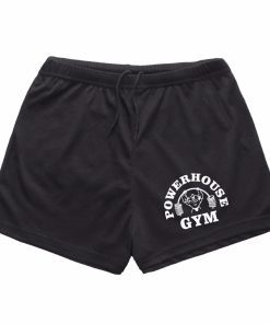 Bodybuilding Powerhouse Mens Gym Shorts