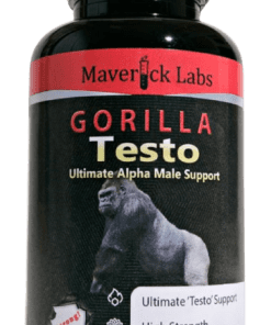 Gorilla Testosterone Booster