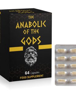 The Anabolic of the Gods - Legal Anabolics