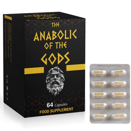 The Anabolic Of The Gods - Legal Anabolics