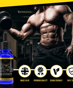 Atom Anabolic Test Booster Mass Gainer - Strongest Legal Testosterone