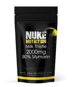 Testosterone Booster Anabolic Stack - Nuke Nutrition T Bullets 100% Research-Backed