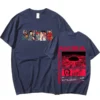 Japanese Anime Akira T Shirt, Best Anime Pump Cover