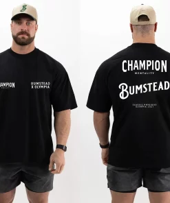 Chris Bumstead Merch Thavage T Shirt Various Prints And Designs