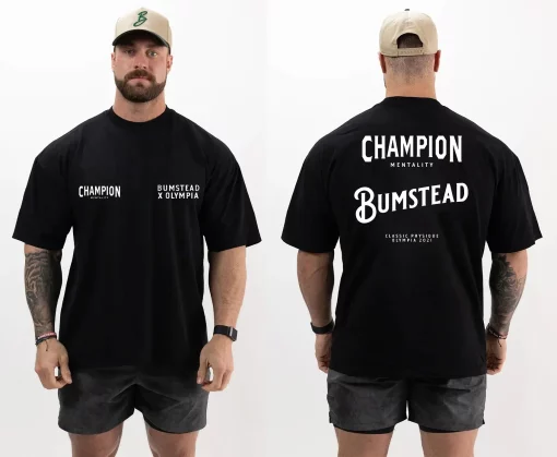 Chris Bumstead Merch Thavage T Shirt Various Prints And Designs