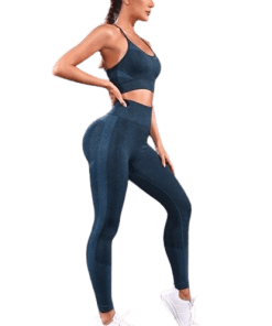 High Waist Seamless Leggings Gymwear