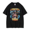 Ronnie Coleman Gym Merch - Legalize Tren T Shirt 100% Cotton