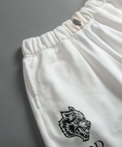 Darc Wolves Mens Gym Shorts