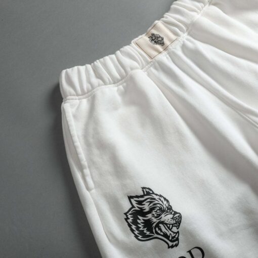 Darc Wolves Mens Gym Shorts