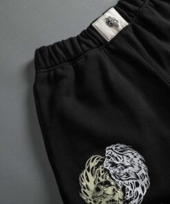 Darc Wolves Mens Gym Shorts