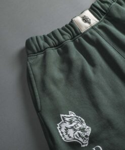 Darc Wolves Mens Gym Shorts