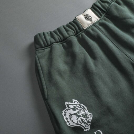 Darc Wolves Mens Gym Shorts