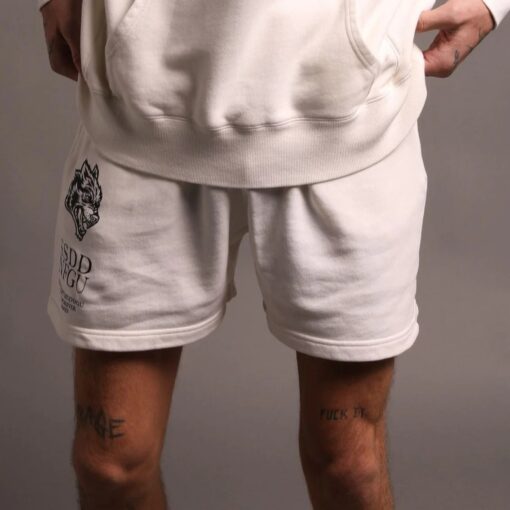 Darc Wolves Mens Gym Shorts