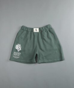 Darc Wolves Mens Gym Shorts