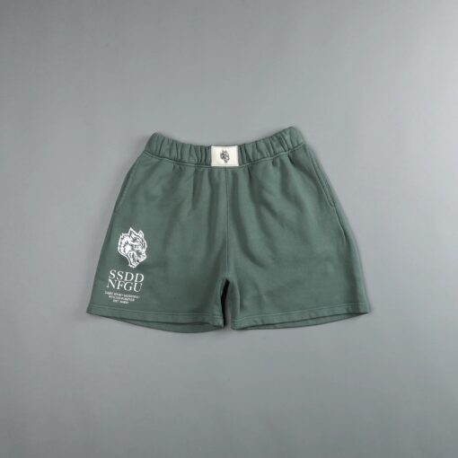 Darc Wolves Mens Gym Shorts