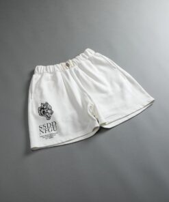 Darc Wolves Mens Gym Shorts