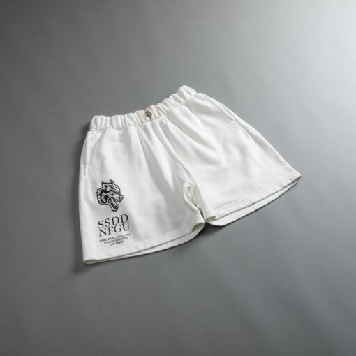 Darc Wolves Mens Gym Shorts