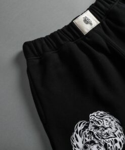 Darc Wolves Mens Gym Shorts